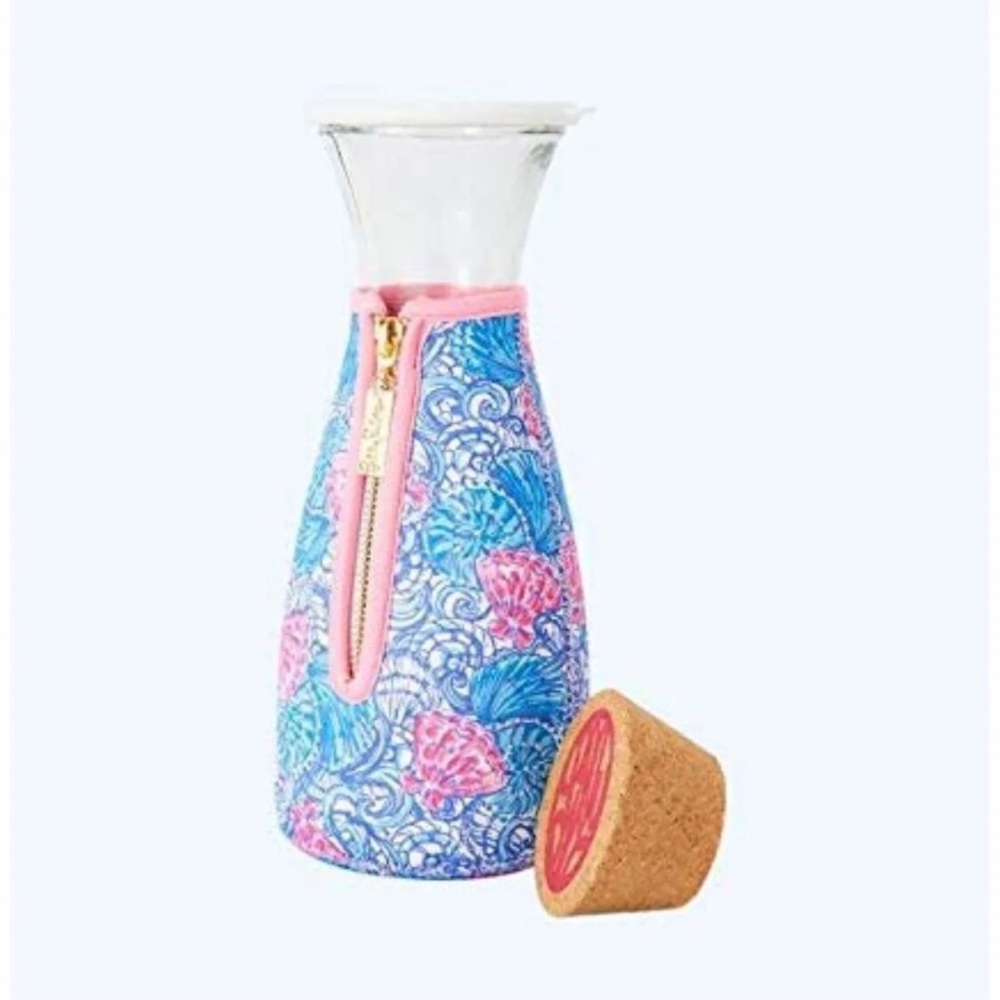 Lilly Pulitzer Drink Carafe